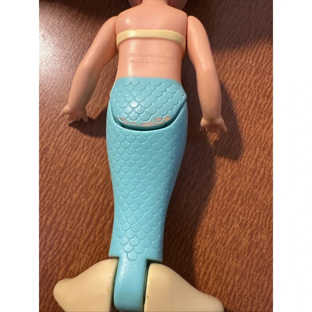 My Pretty Mermaid 1991 